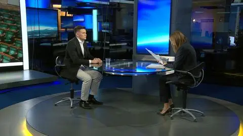 Gomoła: gdybym był w innym środowisku politycznym, sprawa rozeszłaby się po kościach