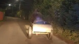 Mężczyzna miał 3,5 promila alkoholu