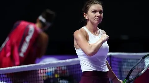 Halep już czeka. Rumunka kolejną rywalką Świątek