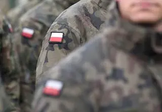 Polska "nie wyśle żołnierzy na Ukrainę". Szef MON: mamy inne zadania