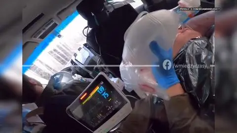 Sytuacja "ciężka, coraz gorsza". Najwięcej żołnierzy ma obrażenia od artylerii