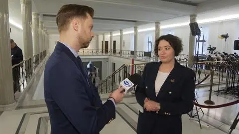 Żukowska komentuje stanowisko Dudy ws. pigułki dzień po: to jest dziwne i chore, nie rozumiem pana prezydenta