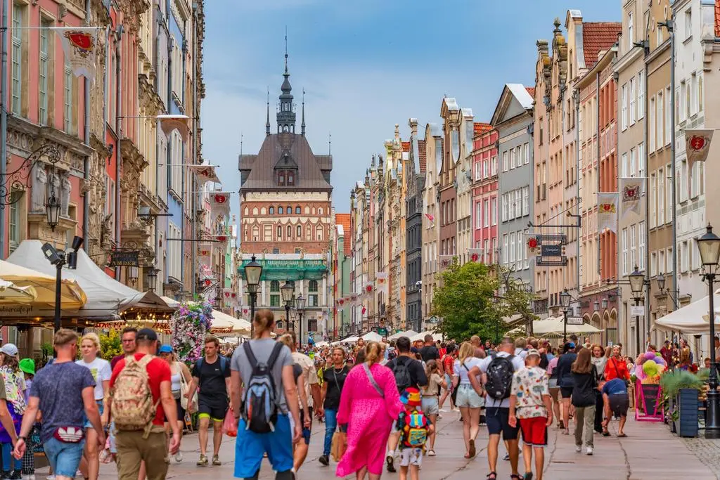 Liczba noclegów w ramach najmu krótkoterminowego wzrosła w ubiegłym roku wzrosła o 14 proc. do 44,4 mln