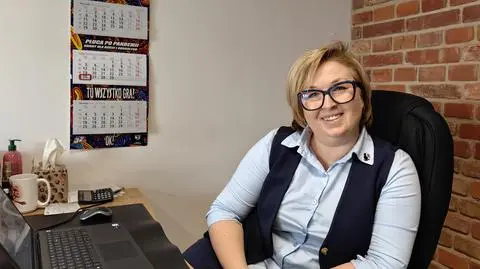 Pani Karolina urodziła się 29 lutego