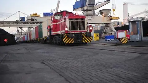 Wielki transport amerykańskiej amunicji do Europy