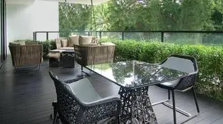 Apartamentowiec Hamilton Parks w Sinagpurze