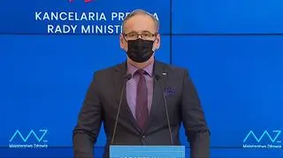 Niedzielski: mam nadzieję, że w kwietniu dzieci wrócą do przedszkoli i klas 1-3