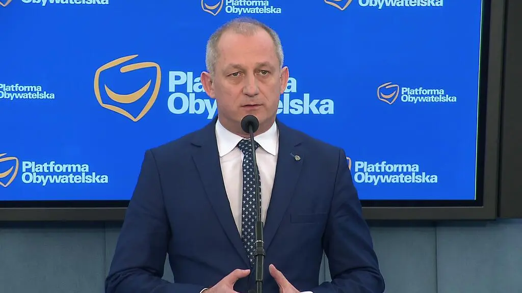 Neumann: nie będzie rozmów ws. zmiany konstytucji