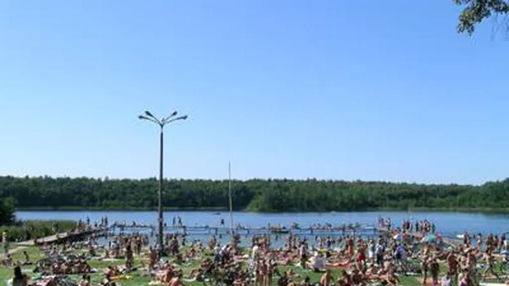 Jezioro Strzeszyńskie