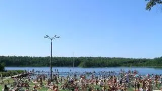 Jezioro Strzeszyńskie