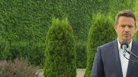 trzaskowski o szczepionkach inne