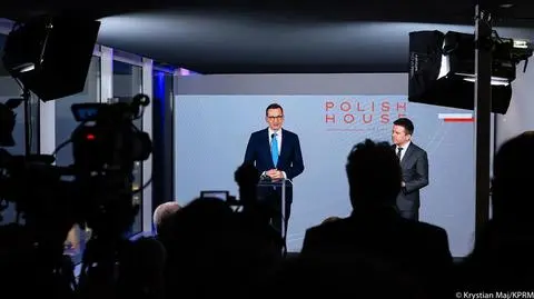 "Zdaliśmy sobie sprawę, że to nie rynki decydują o tym, jaka jest siła państw"