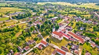 Legrad, Chorwacja