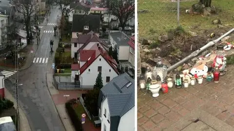 Międzyzdroje. Miejsce tragicznego wypadku