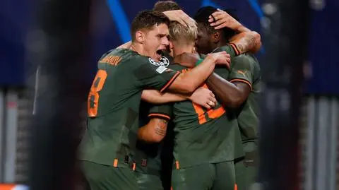 Niesamowity mecz Szachtara w Lidze Mistrzów. Wysoko wygrał też Real Madryt