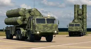 System rakietowej obrony przeciwlotniczej S-300 