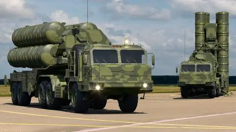 System rakietowej obrony przeciwlotniczej S-300 