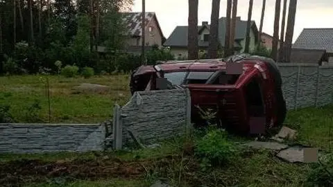 Śmiertelny wypadek na drodze w powiecie biłgorajskim