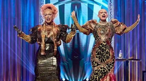 "Czas na Show. Drag Me Out", odcinek 1
