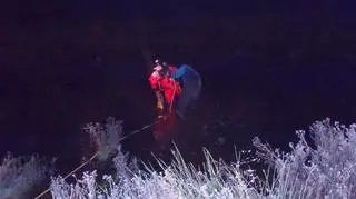 19-latka szukano na polach, w lasach i w pobliskim jeziorze
