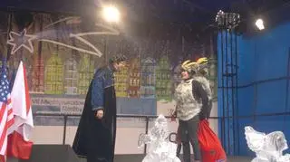 Zegarmistrz i koziołki