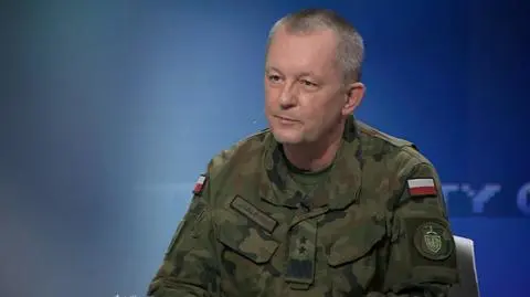 Generał dywizji Maciej Jabłoński