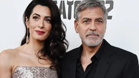 George Clooney - Amal Clooney 