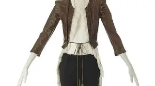 Alexander McQueen; cena wywoławcza: 7,7 tys