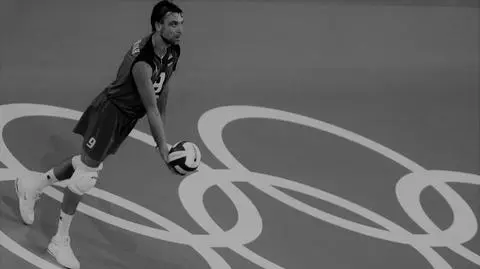 Zmarł legendarny rosyjski siatkarz. "Serce nie wytrzymało"