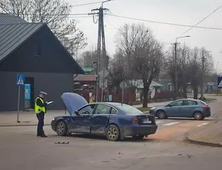 Policja bada szczegóły zdarzenia