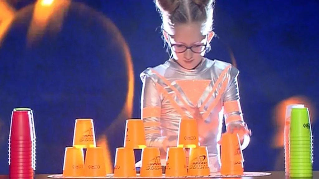 Julia Kucemba i jej występ w półfinale Mam talent