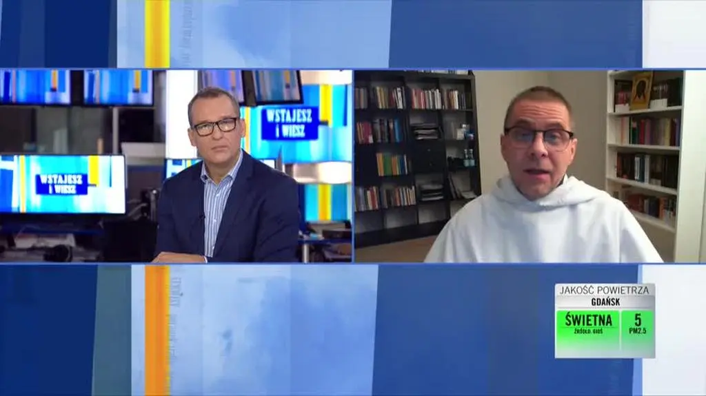 Ojciec Gużyński o Wszystkich Świętych: pozostańmy w domu