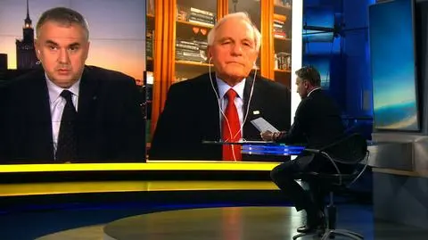 Generał Koziej: jeszcze bym się wstrzymał z wprowadzaniem stanu wyjątkowego 