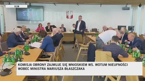 komisja sejmowa