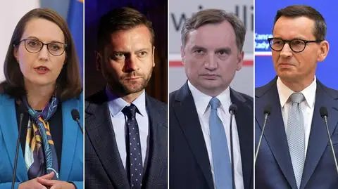 Kto z rządu zarobił najwięcej, kto ma największy majątek