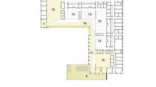 Sainsbury Laboratory w Cambridge