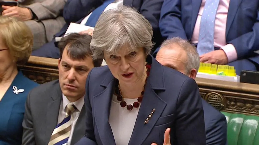 May: musimy zjednoczyć się z naszymi sojusznikami broniąc bezpieczeństwa