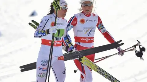 Lapońska szamanka przewidziała wpadkę dopingową Therese Johaug