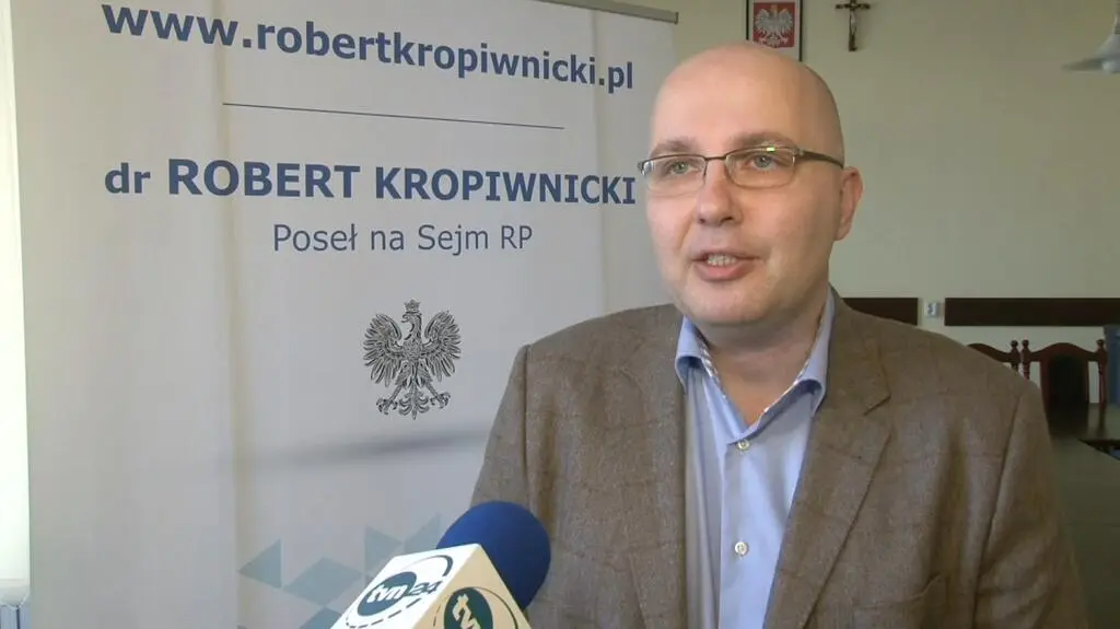 Kropiwnicki (PO): sprawa jest zamknięta