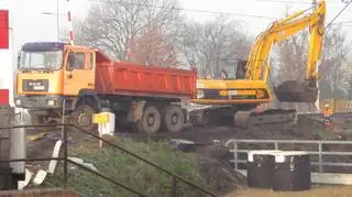 Remont potrwa do końca grudnia