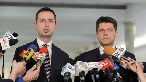 Szefowie Nowoczesnej i PSL zapowiadają współpracę przeciwko PiS