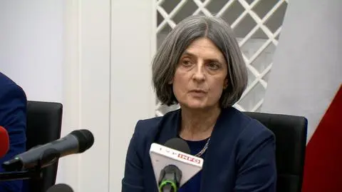 Prof. Figlerowicz: pacjentka jest w stanie ciężkim