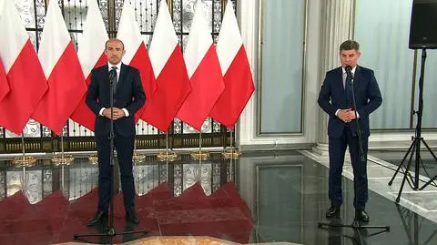 Borys Budka o wnioski premiera o wotum zaufania