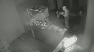 Nastolatek przygotował sobie kebab