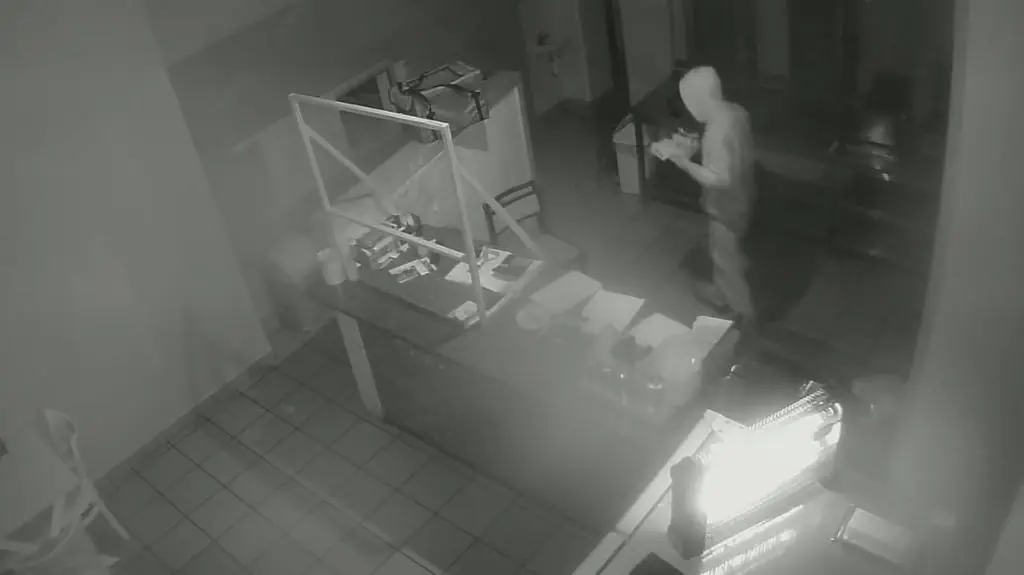 Nastolatek przygotował sobie kebab