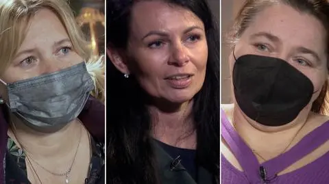 "Byłam przekonana, że stanie mi się krzywda", "bałam się, że dostanę zawału, wylewu". Mądrzy po szkodzie