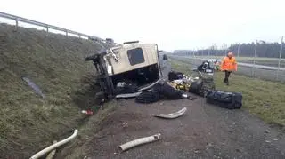 Wypadek z udziałem żołnierzy wojsk specjalnych