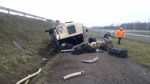 Wypadek z udziałem żołnierzy wojsk specjalnych