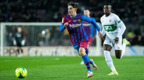 Młodzież wyszarpała dla Barcelony zwycięstwo