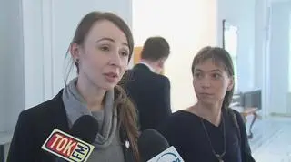 Dziemianowicz-Bąk (Razem): liczymy na opamiętanie się